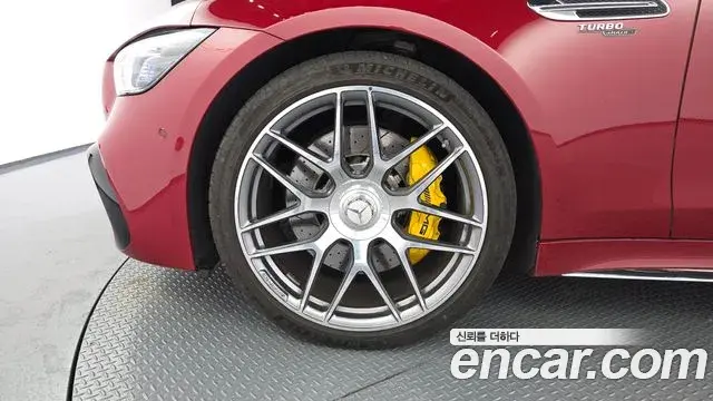 Mercedes-Benz AMG GT 2023 — Photo 5/20