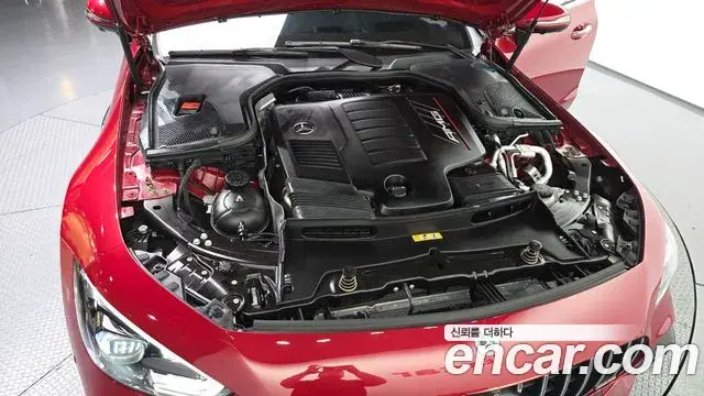 Mercedes-Benz AMG GT 2023 — Photo 6/20