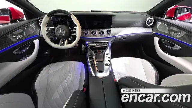 Mercedes-Benz AMG GT 2023 — Photo 7/20