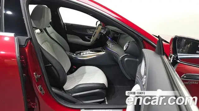 Mercedes-Benz AMG GT 2023 — Photo 11/20