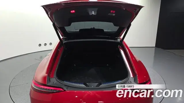 Mercedes-Benz AMG GT 2023 — Photo 20/20