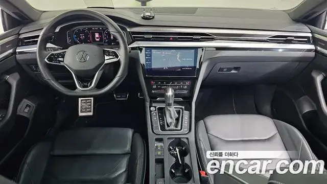 Volkswagen Arteon 2022 — Photo 10/33