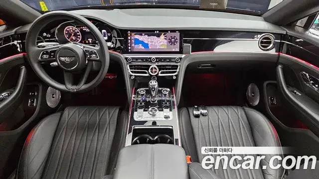 Bentley Flying Spur 2022 — Photo 22/39