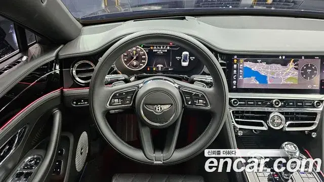 Bentley Flying Spur 2022 — Photo 39/39