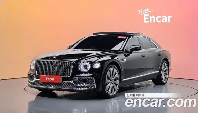 Bentley Flying Spur 2022 — Photo 10/39