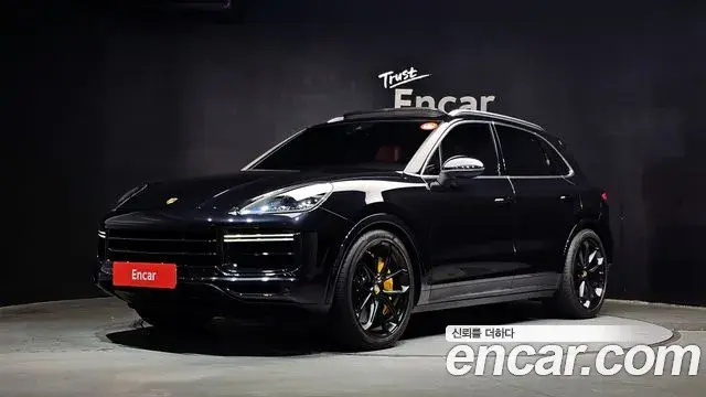Porsche Cayenne 2019 — ფოტო 16/30
