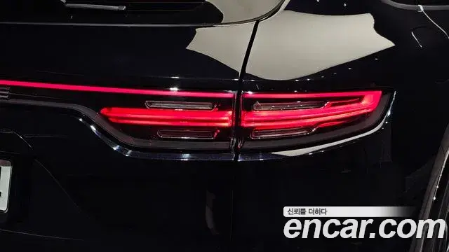 Porsche Cayenne 2019 — ფოტო 30/30