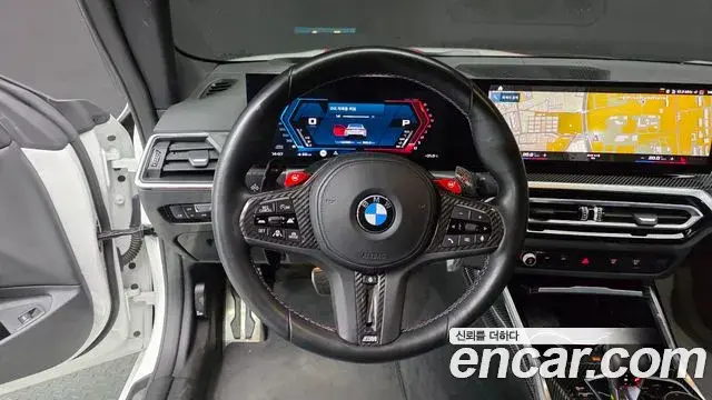 BMW M4 2023 — Photo 22/33