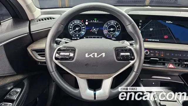 Kia K8 2022 — Фото 13/20