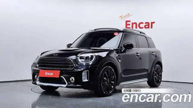 Mini Cooper Countryman 2024 — Photo 1/20