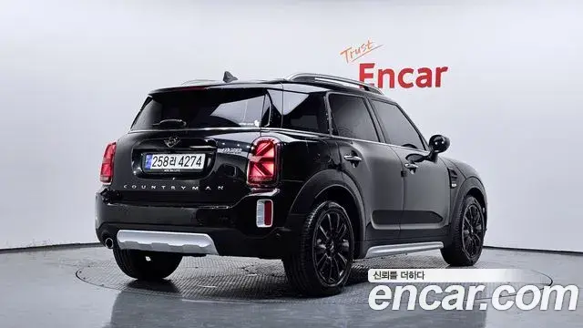 Mini Cooper Countryman 2024 — Photo 2/20