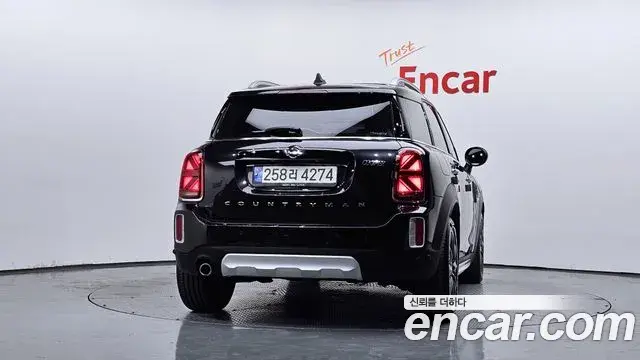 Mini Cooper Countryman 2024 — Photo 4/20