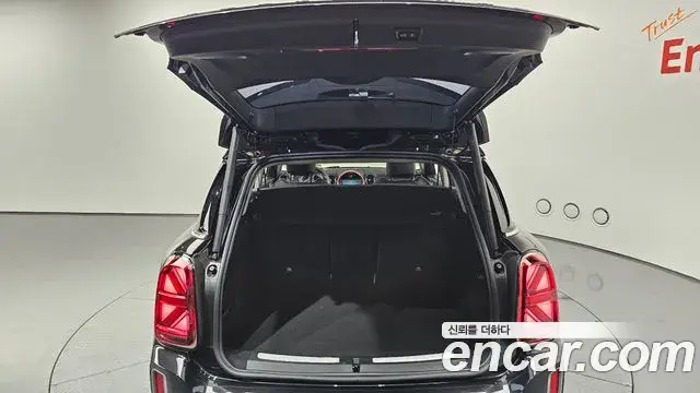 Mini Cooper Countryman 2024 — Photo 20/20