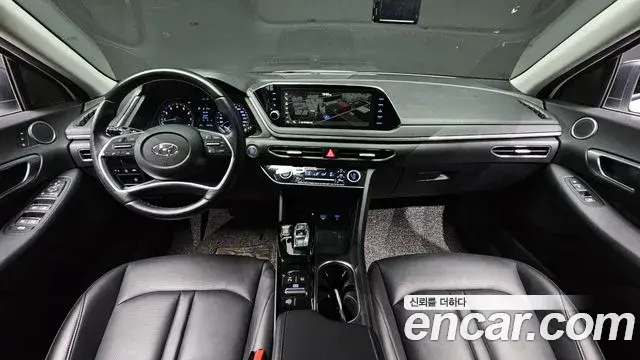 Hyundai Sonata 2019 — Фото 7/20