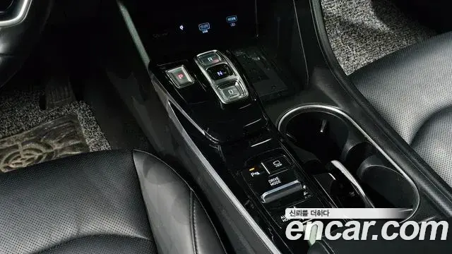 Hyundai Sonata 2019 — Фото 9/20