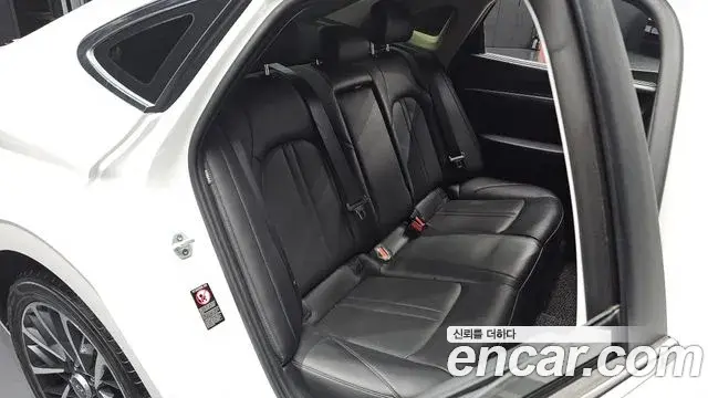 Hyundai Sonata 2019 — Фото 12/20