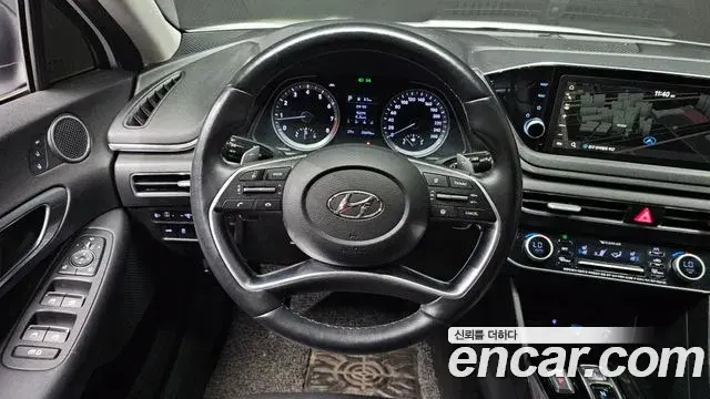 Hyundai Sonata 2019 — Фото 13/20