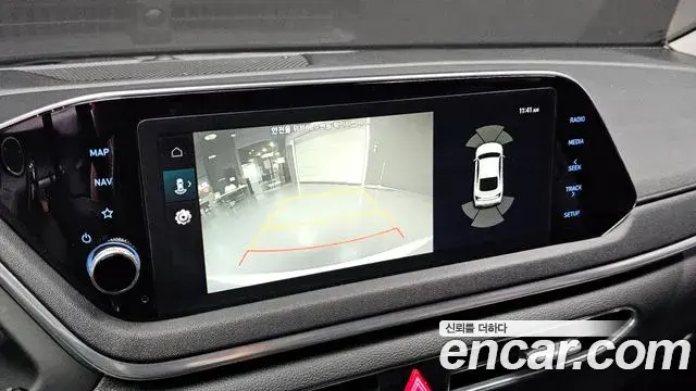 Hyundai Sonata 2019 — Фото 14/20