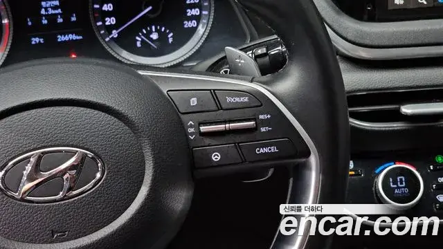 Hyundai Sonata 2019 — Фото 15/20