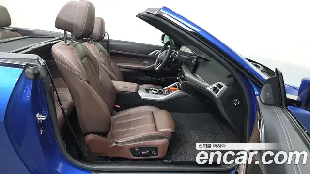 BMW 4 Series 2025 — Photo 3/33