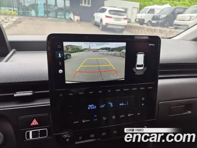 Hyundai Staria 2022 — Фото 9/20