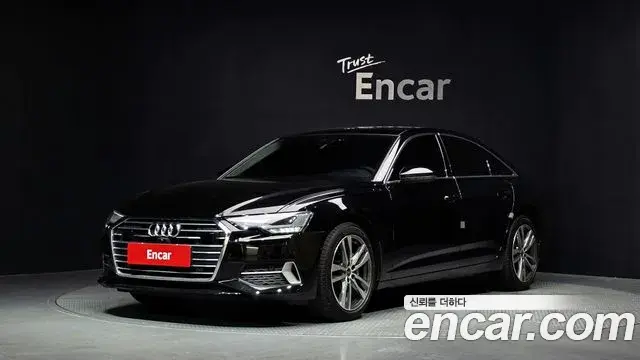 Audi A6 2022 — ფოტო 3/20