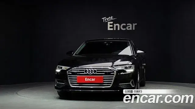 Audi A6 2022 — ფოტო 17/20