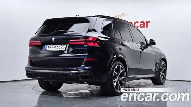BMW X5 2024 — Şəkil 27/36