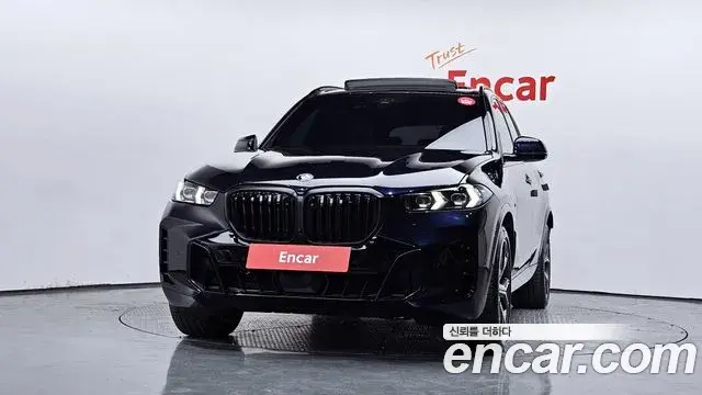 BMW X5 2024 — Şəkil 8/36