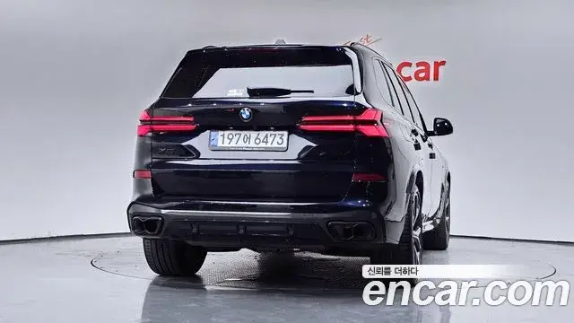 BMW X5 2024 — Şəkil 5/36