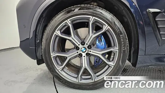 BMW X5 2024 — Şəkil 36/36