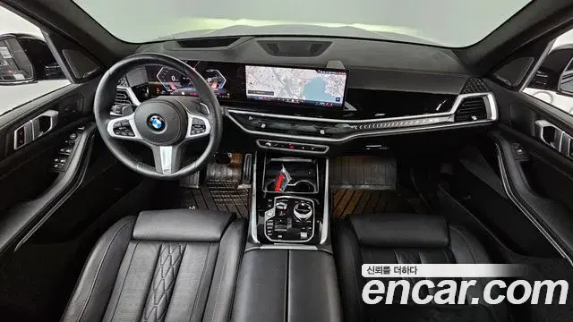 BMW X5 2024 — Şəkil 33/36