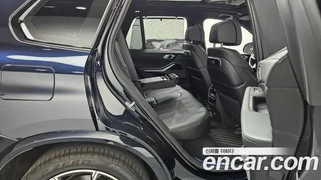BMW X5 2024 — Şəkil 10/36