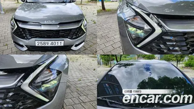 Kia Sportage 2023 — Photo 17/20