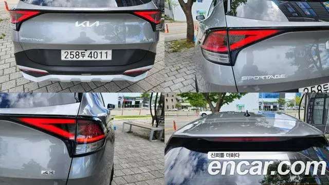 Kia Sportage 2023 — Photo 19/20