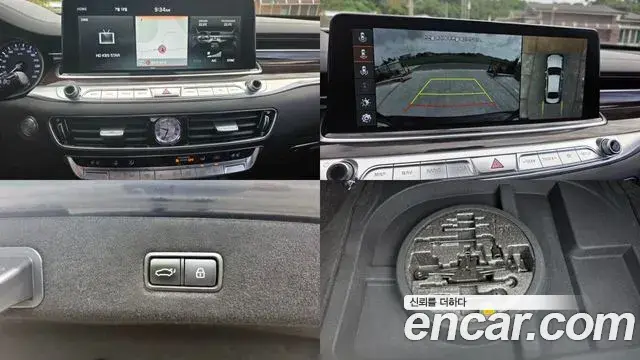 Kia The K9 2018 — Photo 2/20