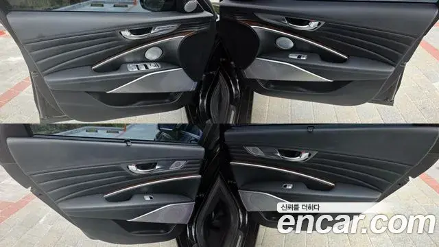 Kia The K9 2018 — Photo 11/20