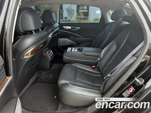Kia The K9 2018 — Photo 5/20