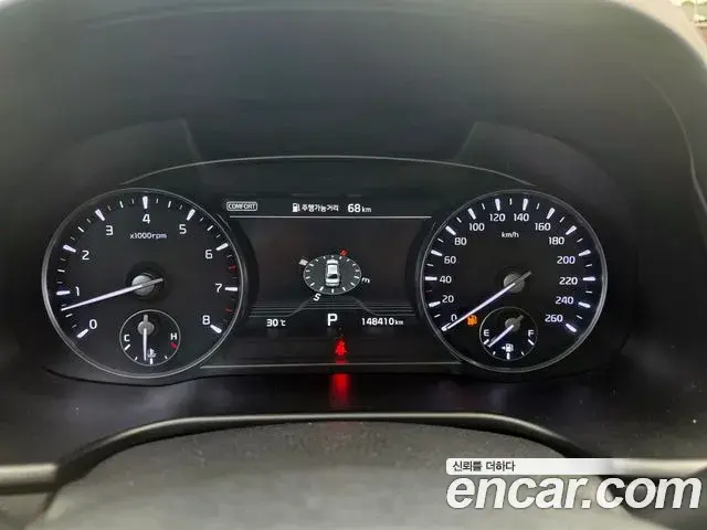 Kia The K9 2018 — Photo 6/20