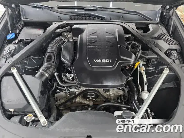 Kia The K9 2018 — Photo 19/20