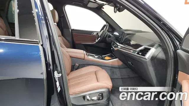BMW X5 2024 — Şəkil 22/33