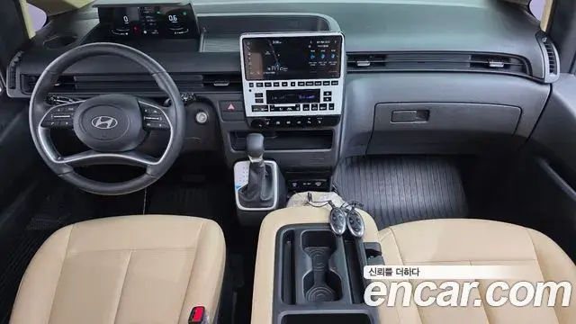 Hyundai Staria 2025 — Şəkil 5/20