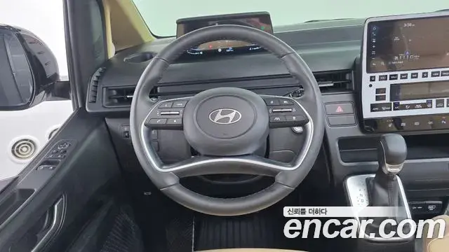 Hyundai Staria 2025 — Şəkil 6/20