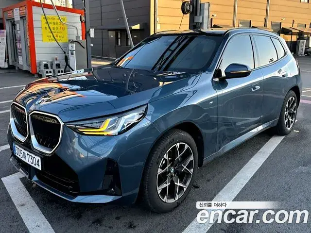 BMW X3 2025 — Photo 2/10