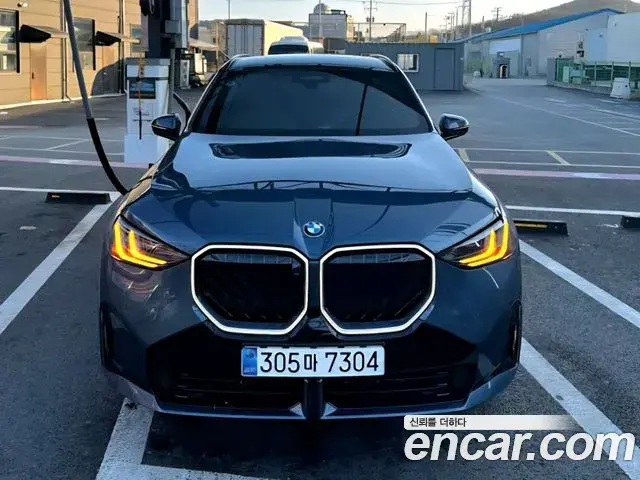 BMW X3 2025 — Photo 1/10