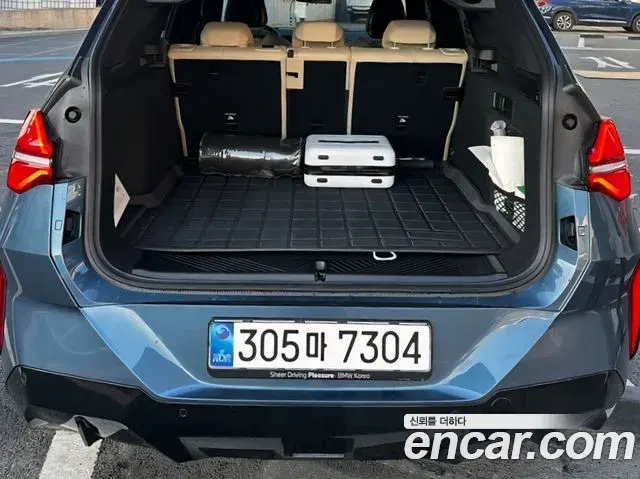 BMW X3 2025 — Photo 4/10