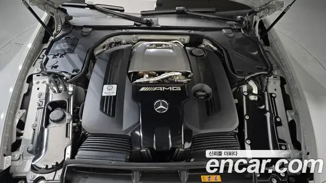 Mercedes-Benz SL-Class 2023 — Фото 6/20