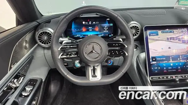 Mercedes-Benz SL-Class 2023 — Фото 13/20