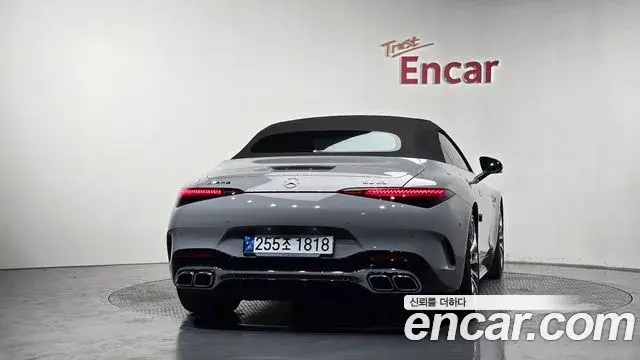Mercedes-Benz SL-Class 2023 — Photo 7/40
