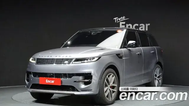Land Rover Range Rover Sport 2025 — ფოტო 34/35
